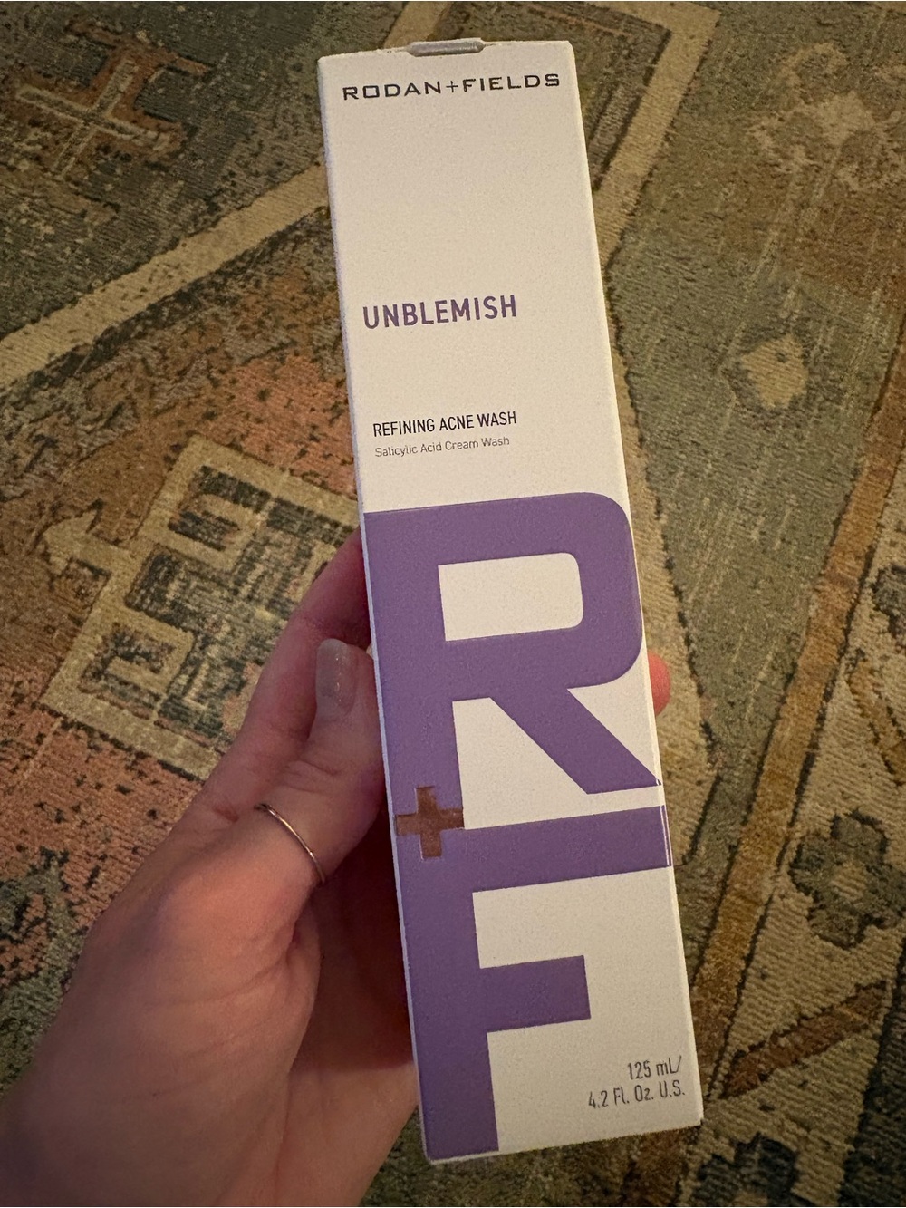 Rodan + Fields Unblemish Wash - Step 1